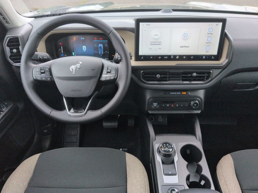 New 2026 Carbonized Gray Metallic Ford Big Bend® image 64