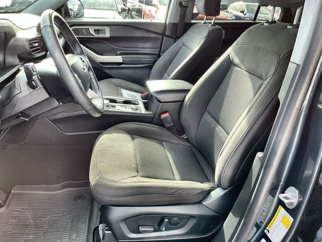 Used 2023 Blue Ford XLT image 14