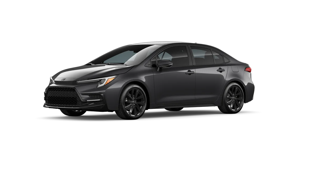 New 2026 Underground Toyota SE image 2