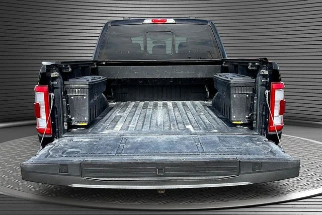 Used 2023 Black Ford King Ranch image 7