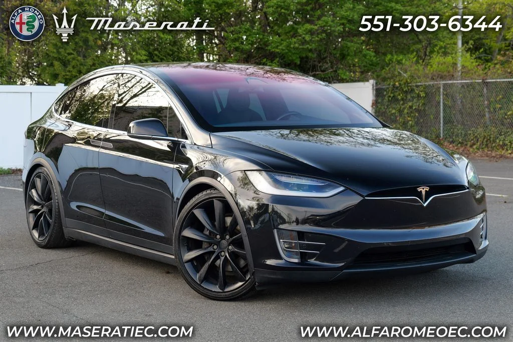 2017 Tesla Model X