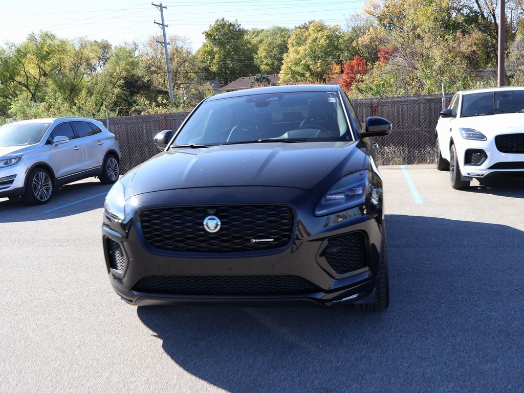 Used 2024 Jaguar E-Pace R-DYNAMIC SE with VIN SADFL2FX0R1050880 for sale in Kansas City