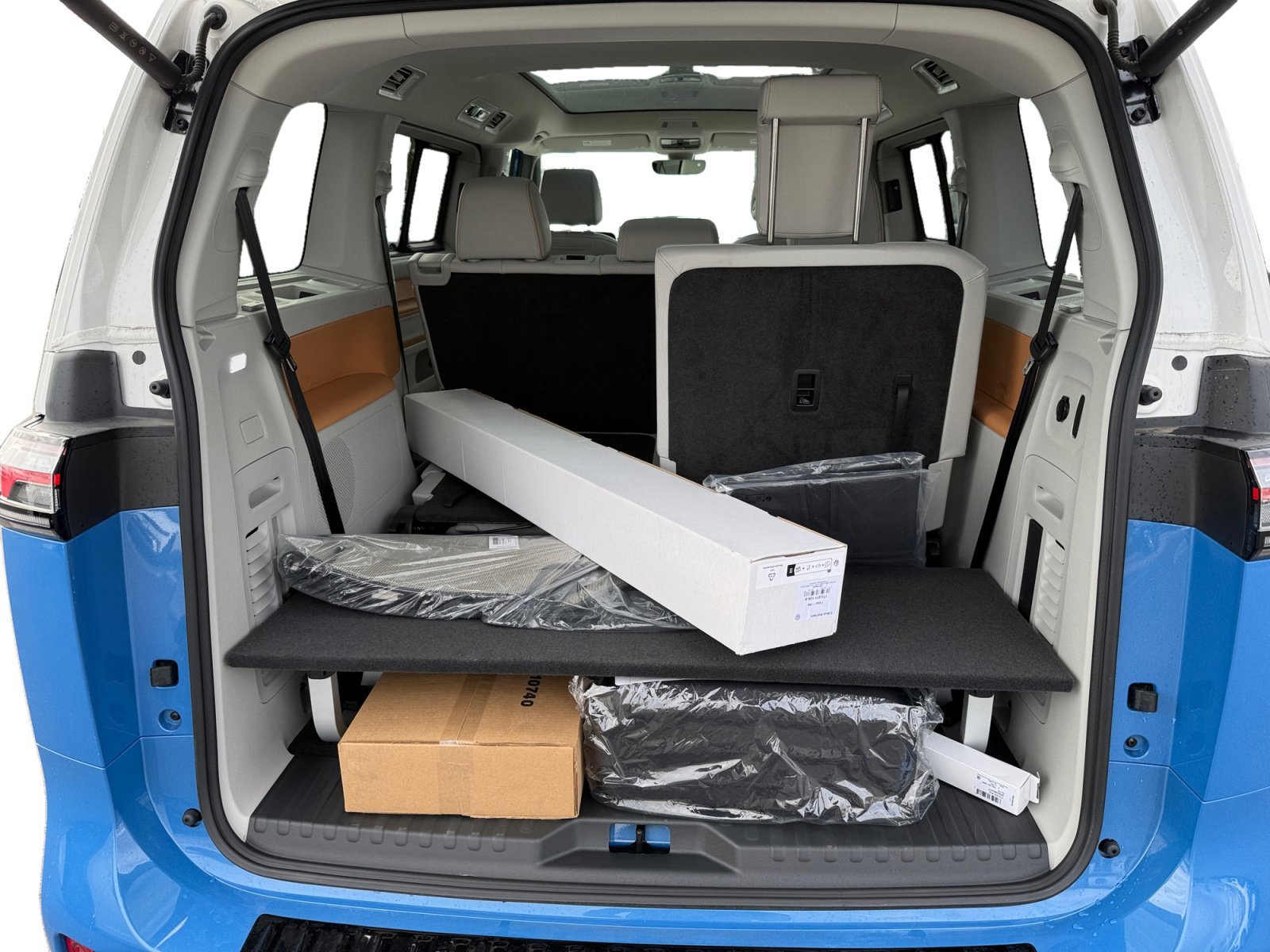 2025 Volkswagen ID. Buzz 1st Edition - Photo 17