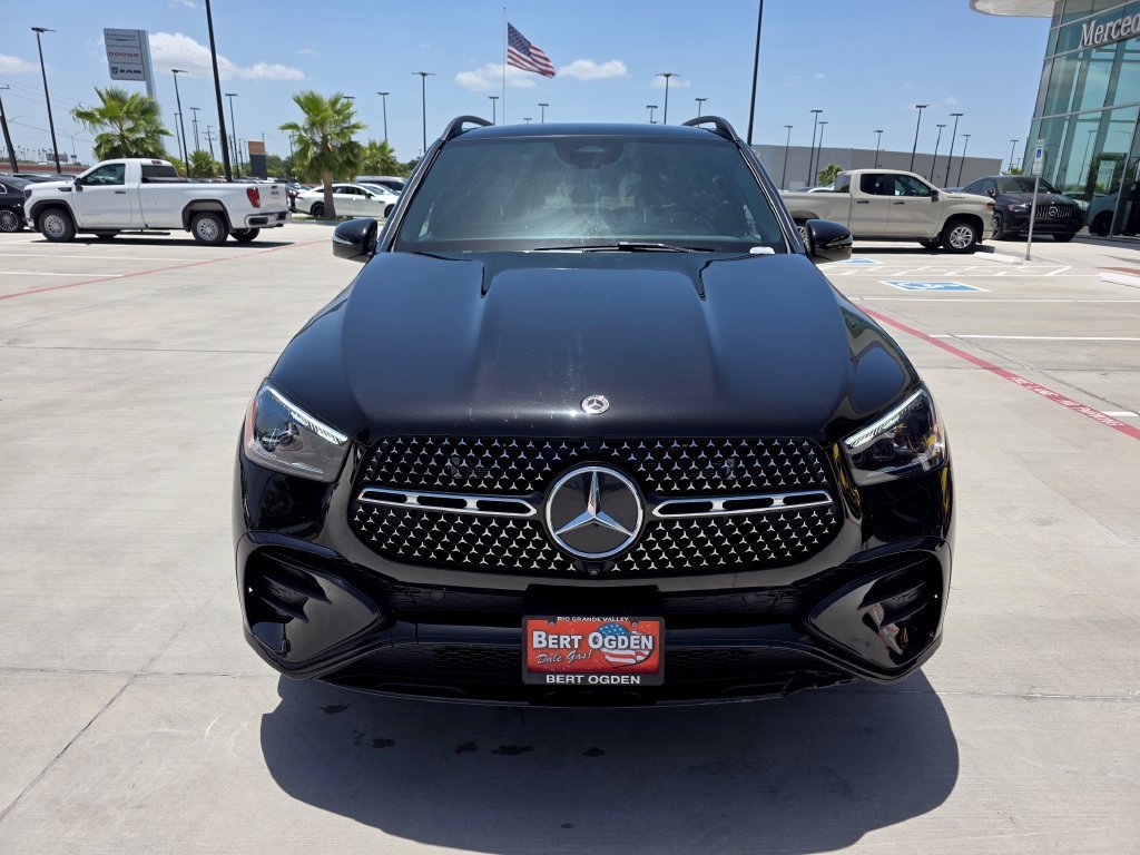 New 2026 Obsidian Black Metallic Mercedes-Benz GLE 350 image 32