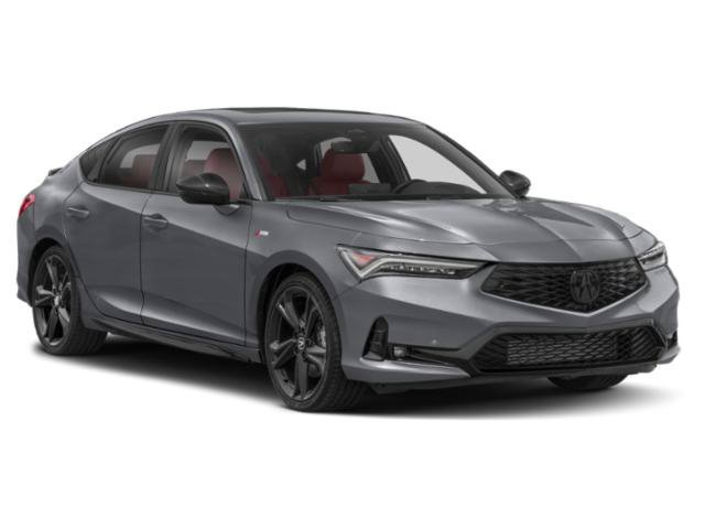 Used 2025 Platinum White Pearl Acura w/A-Spec Technology Package image 9