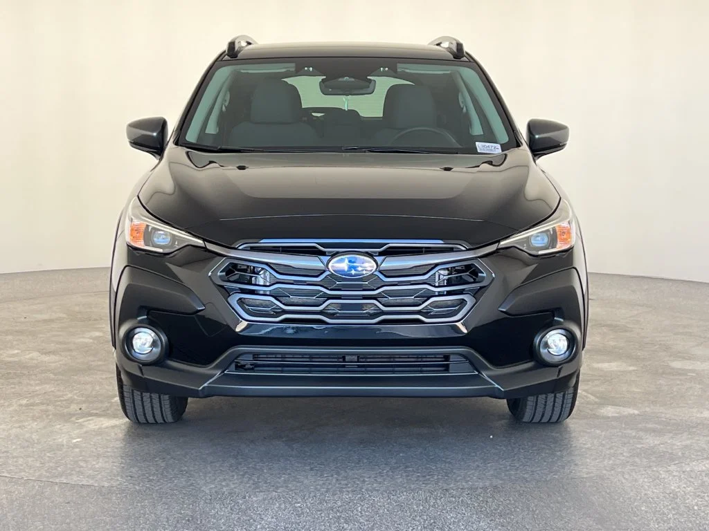 New 2026 CRYSTAL BLACK SILICA Subaru Premium image 10