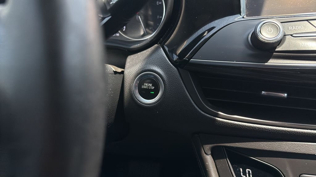 Used 2020 Black Buick Premium II image 13