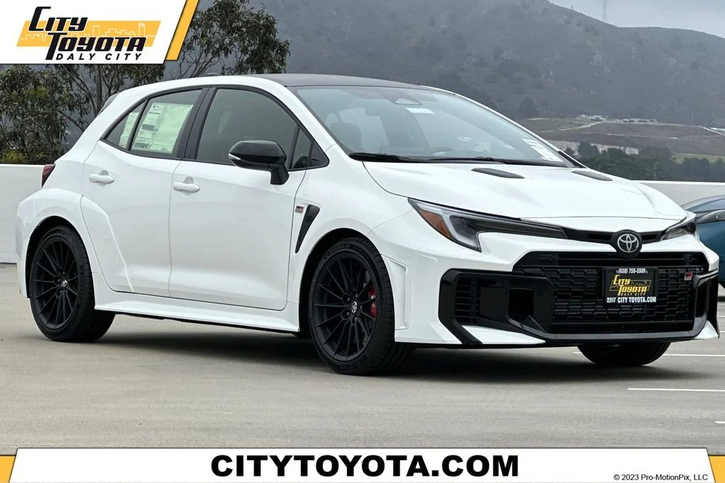 2026 Toyota GR Corolla  Premium Plus DAT