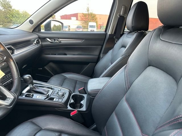 Used 2024 Gray Mazda 2.5 S Carbon Edition image 7