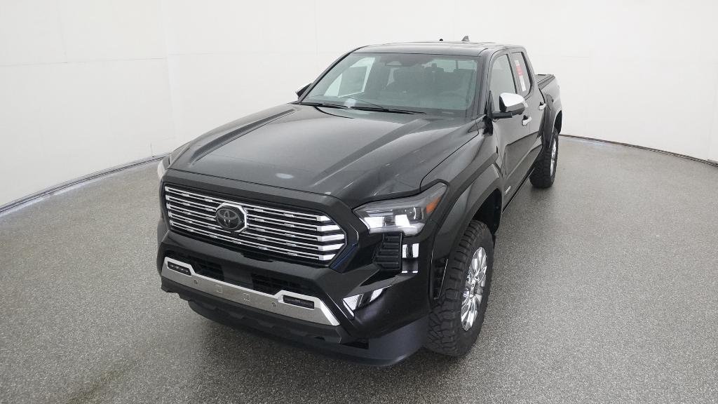 2025 Toyota Tacoma Limited - Photo 42