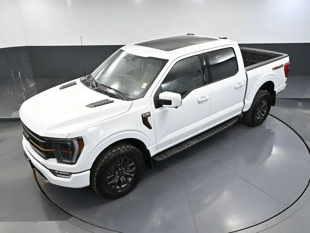 Used 2023 White Ford Tremor image 63