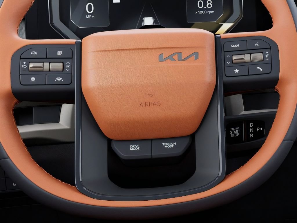 New 2027 White Kia SX Prestige image 22