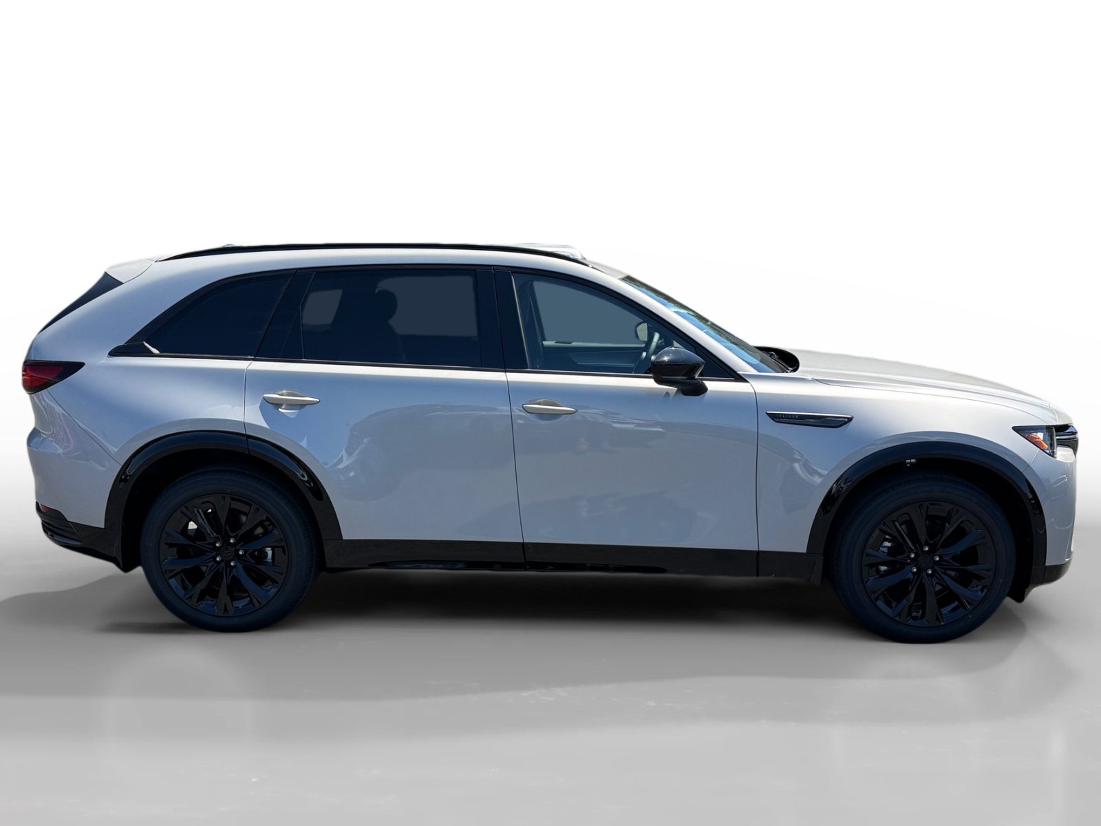 New 2026 Platinum Quartz Mazda S Premium Sport image 6
