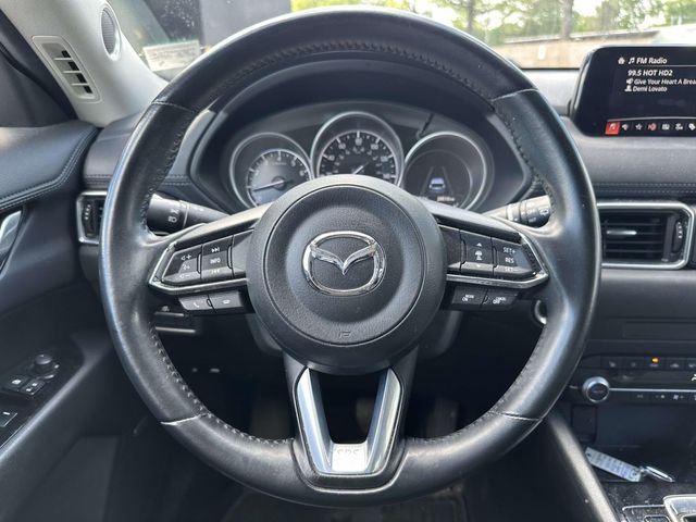 Used 2020 Blue Mazda Touring image 19