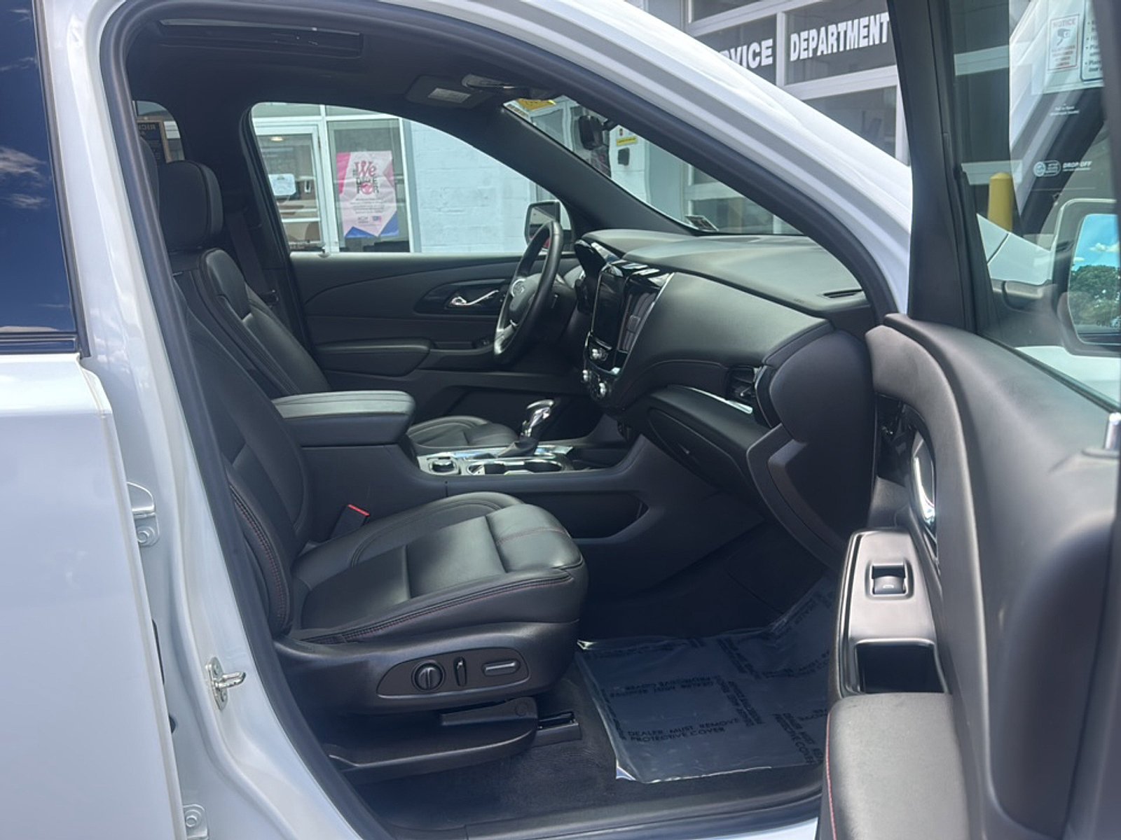 Used 2023 Summit White Chevrolet RS image 14
