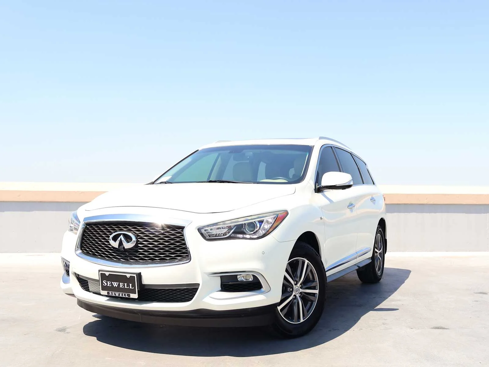 2016 INFINITI QX60 3.5's photo