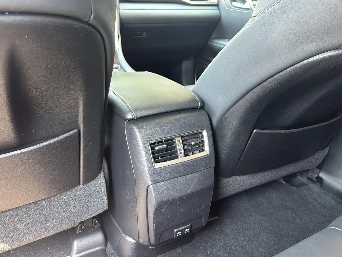 Used 2022 Nebula Gray Pearl Lexus RX 350 image 15