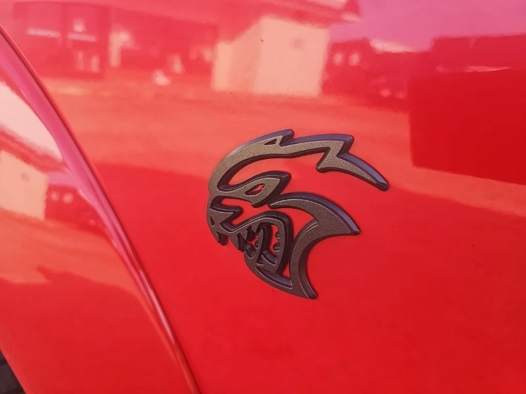 Used 2022 Red Dodge SRT Hellcat Redeye Widebody image 17