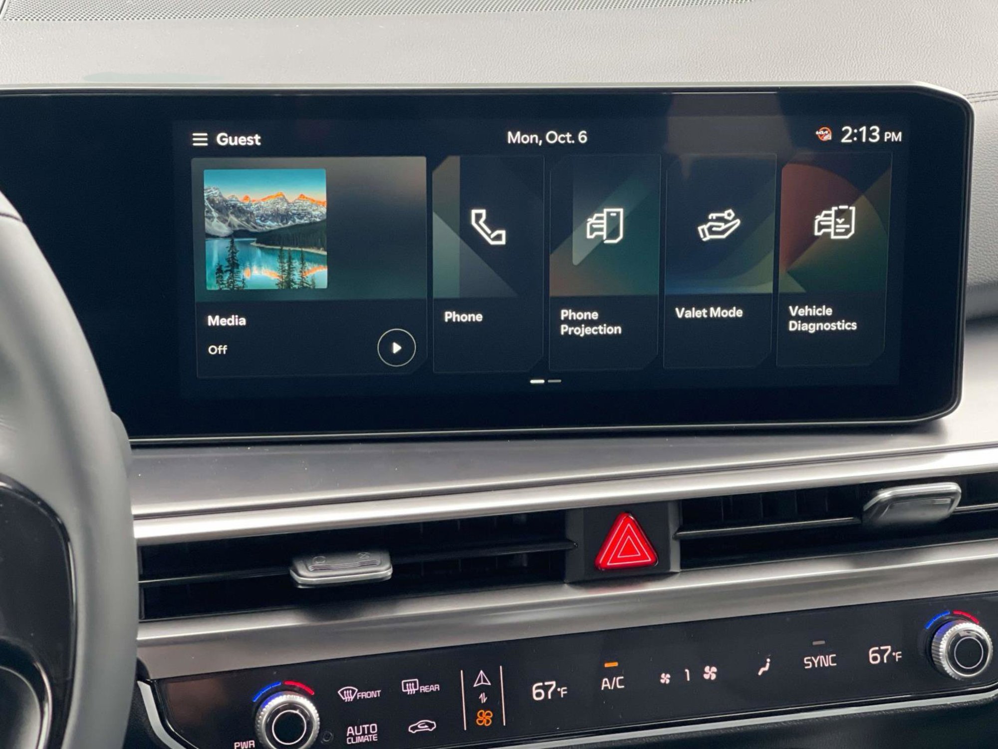 New 2026 Glacial White Pearl Kia S image 14