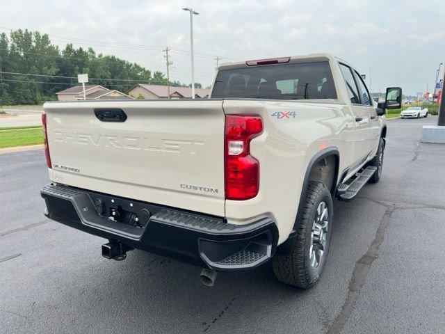 New 2026 White Sands Chevrolet Custom image 15
