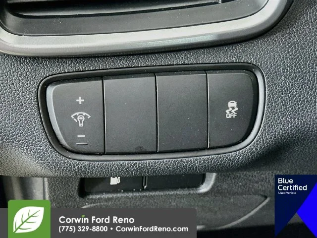 Used 2020 Everlasting Silver Kia LX image 13