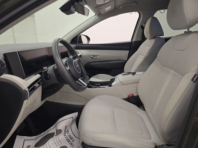 Used 2025 Green Hyundai SEL image 20