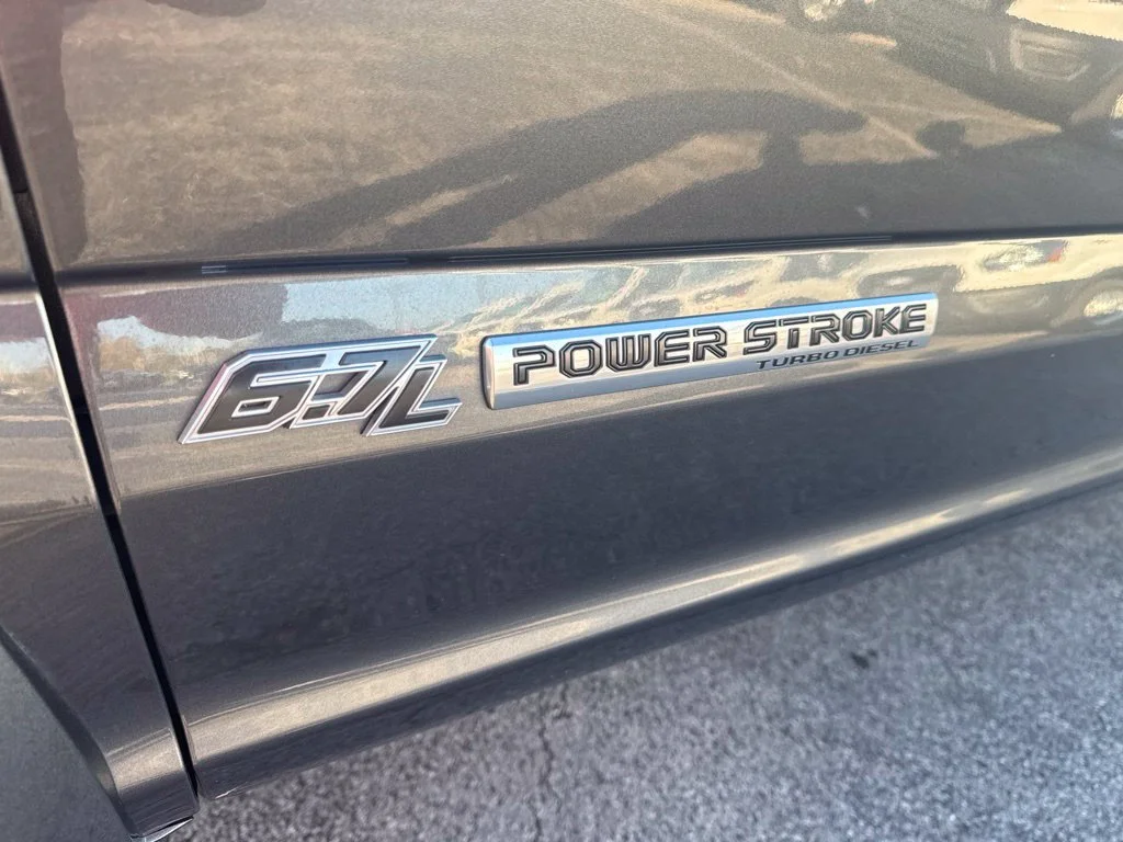Used 2017 Gray Ford Platinum image 50