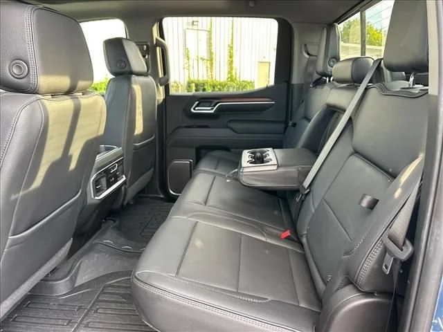 Certified Used 2025 Downpour Metallic GMC Denali image 22
