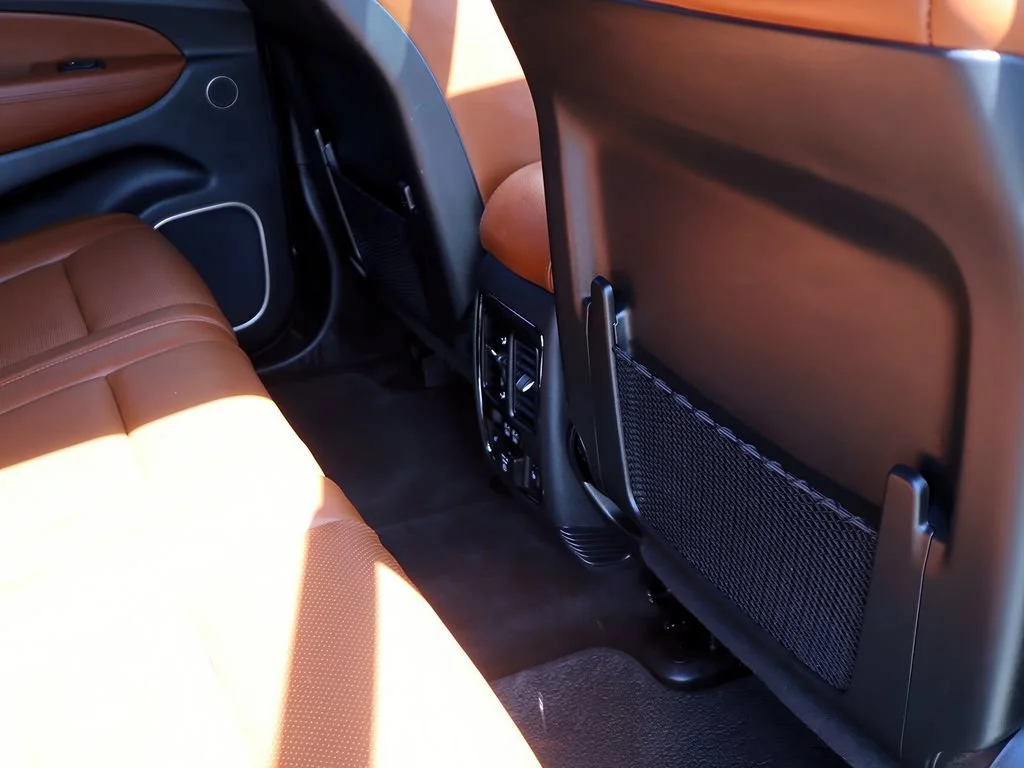 Used 2017 Luxury Brown Pearl Jeep Summit image 27