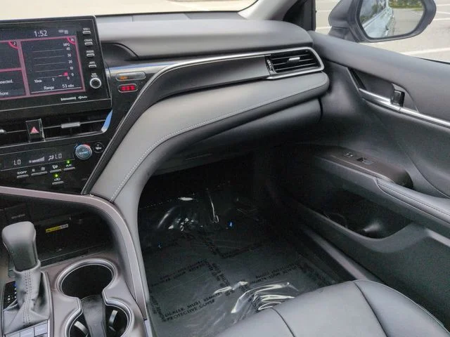 Certified Used 2024 Silver Toyota XSE image 16