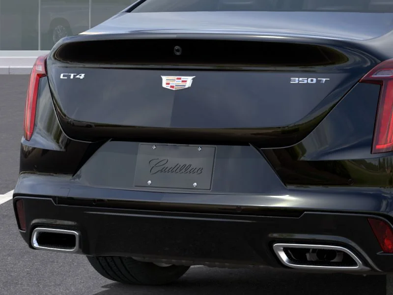 New 2025 Black Raven Cadillac Premium Luxury image 14
