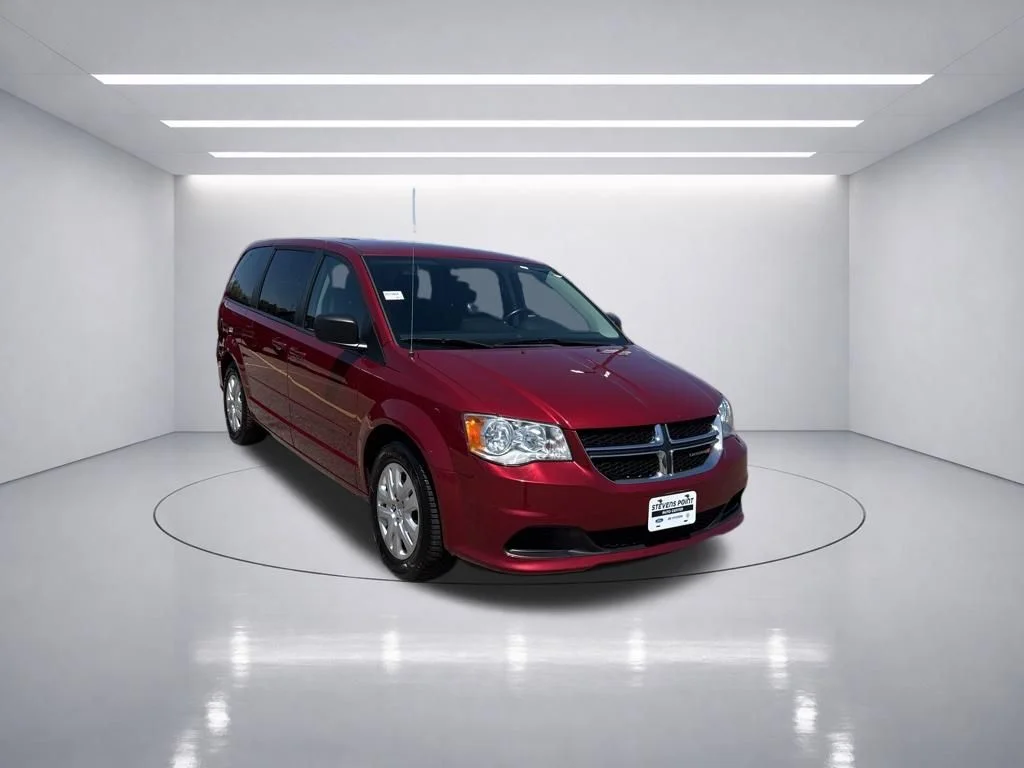 Used 2015 Deep Cherry Red Crystal Pearlcoat Dodge SE image 8