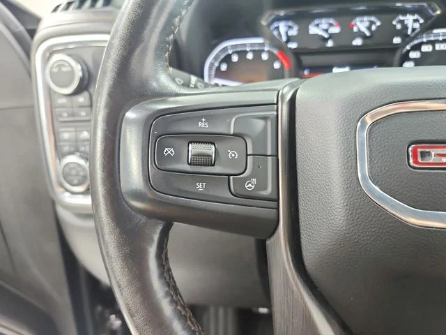 Used 2023 Black GMC AT4 image 24