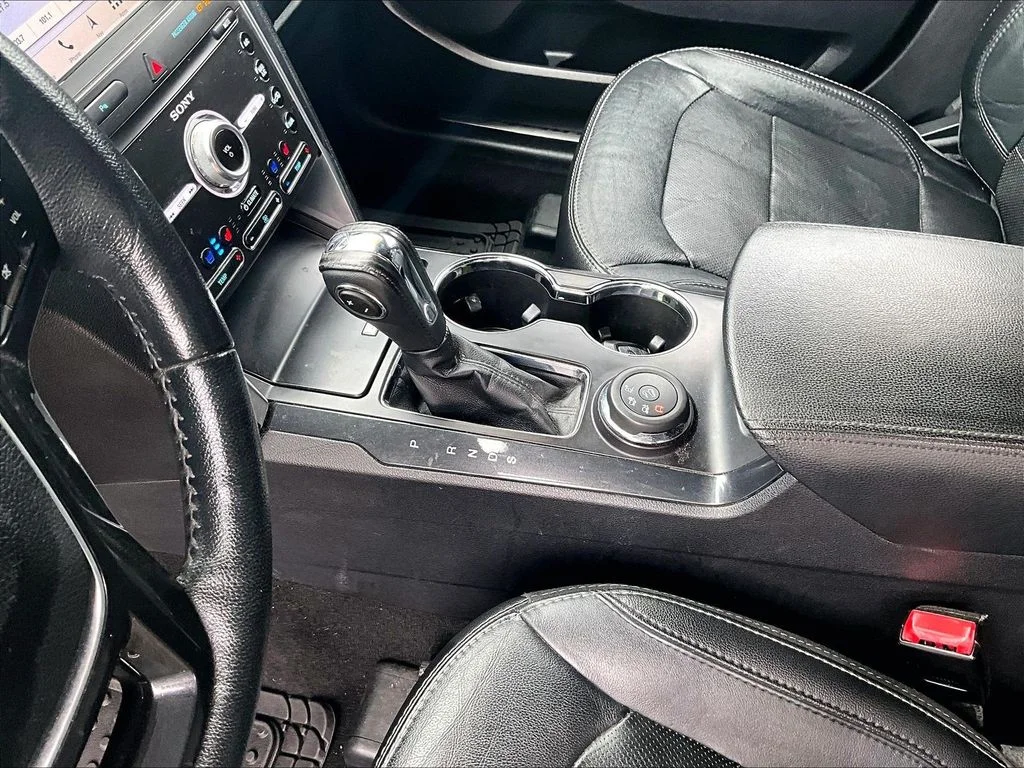 Certified Used 2019 Black Ford Limited image 21