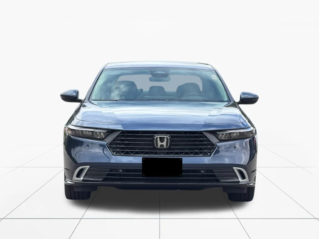 New 2026 Canyon River Blue Metallic Honda Touring image 9