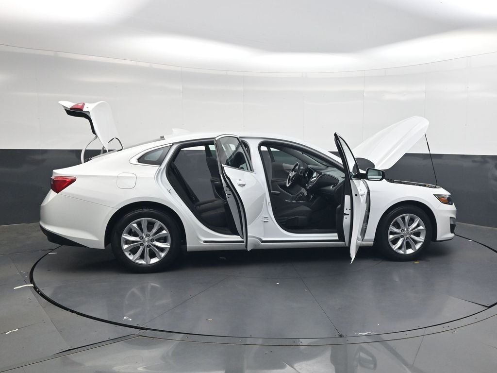 Used 2023 White Chevrolet LT image 49