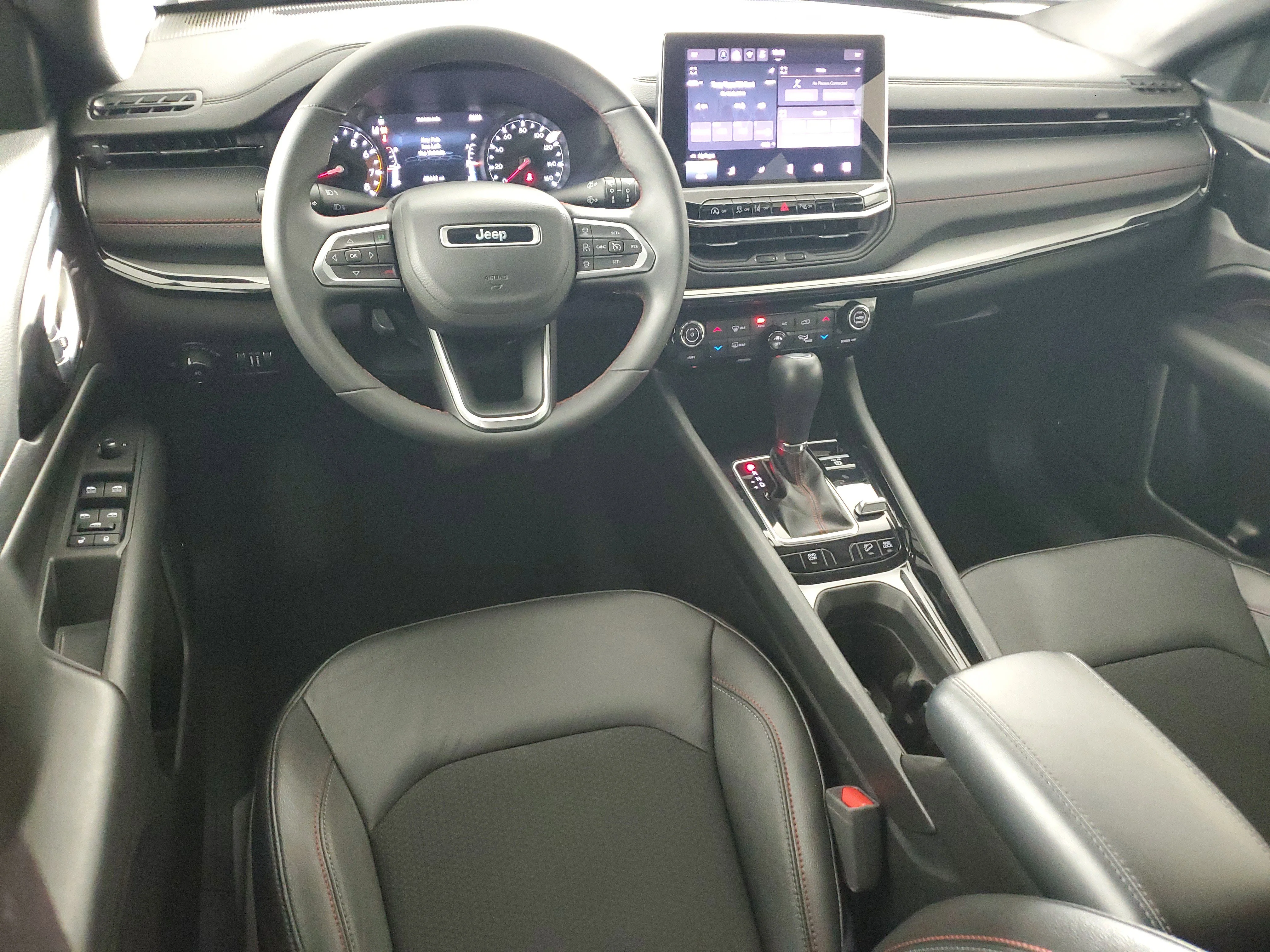 2025 Jeep Compass Trailhawk - Photo 15