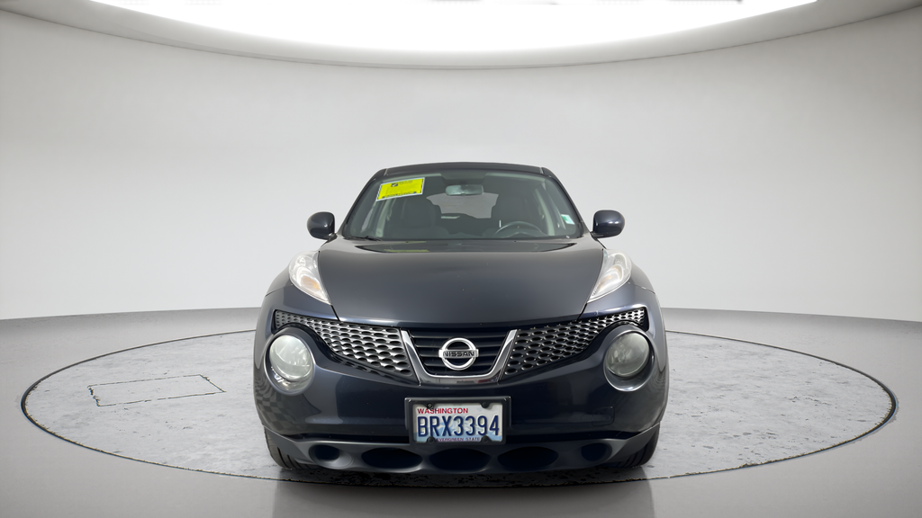 2012 Nissan JUKE SV - Photo 8