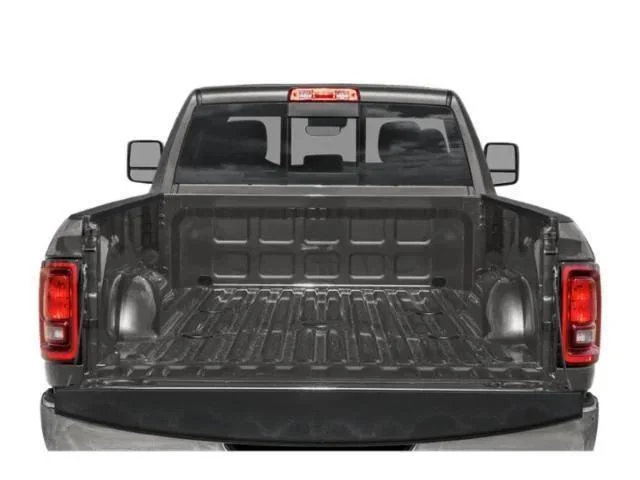 New 2026 Granite Crystal Metallic Clear-Coat Exterior Paint RAM Tradesman image 8