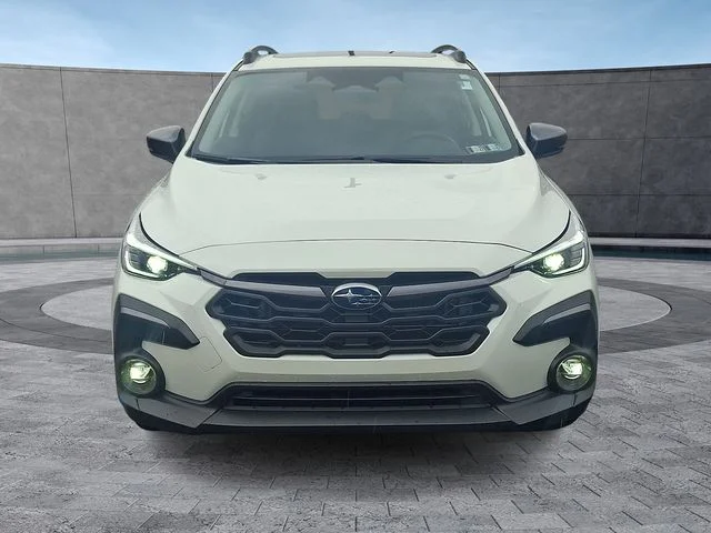 Used 2025 White Subaru Limited image 7
