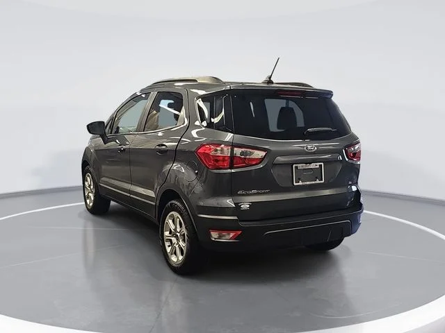 Used 2021 Gray Ford SE image 5