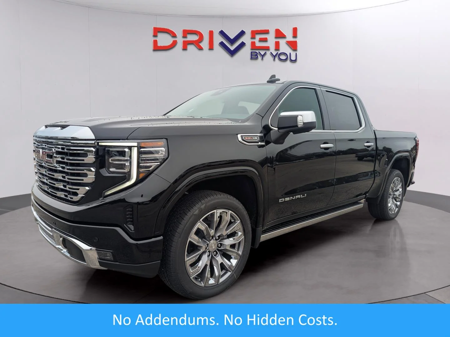 New 2026 Onyx Black GMC Denali image 1