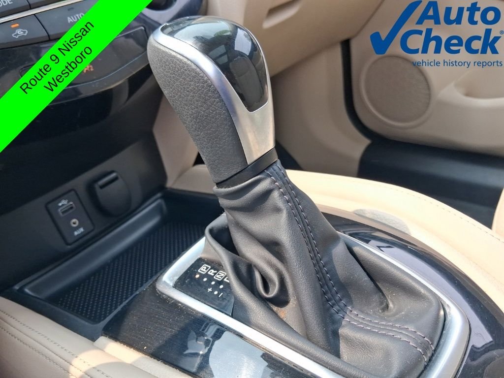 Used 2017 Gray Nissan SL image 20