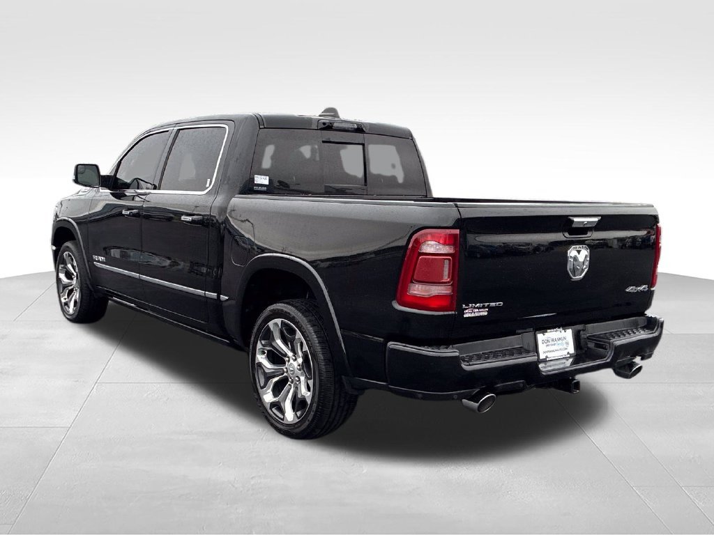 Used 2022 Black Ram Limited image 3