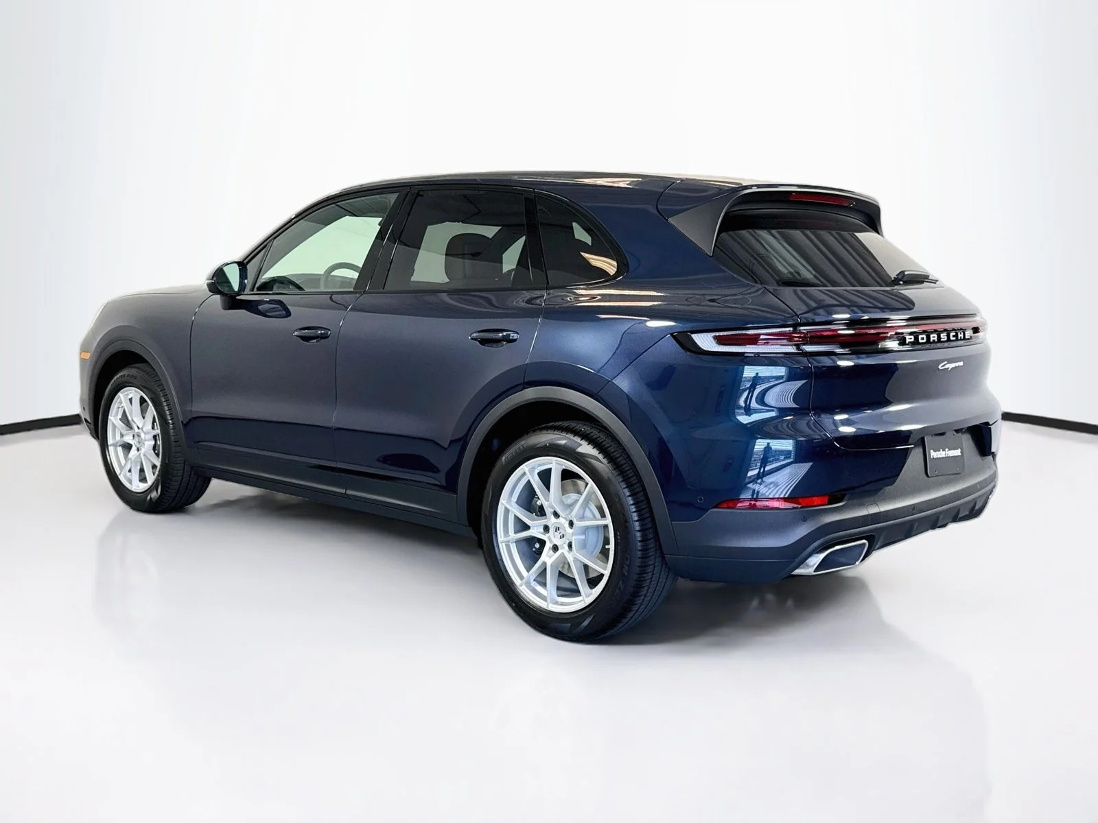 New 2026 Algarve Blue Metallic Porsche  image 3