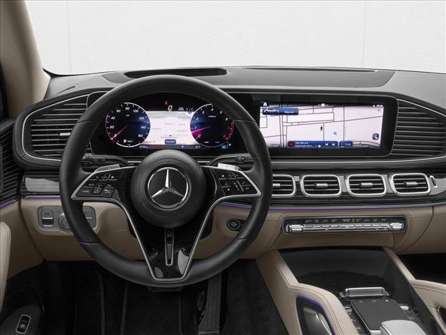 New 2026 Obsidian Black Metallic Mercedes-Benz GLE 580 image 16
