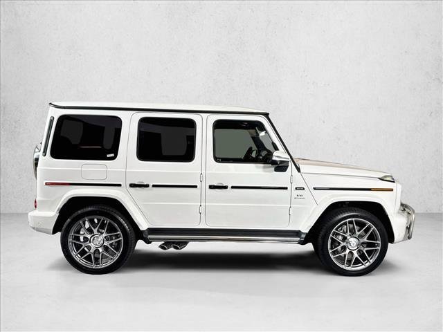 New 2027 Polar White Mercedes-Benz AMG® G 63 image 34