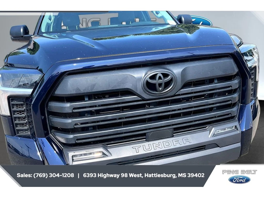 Used 2023 Blueprint Toyota SR5 image 22