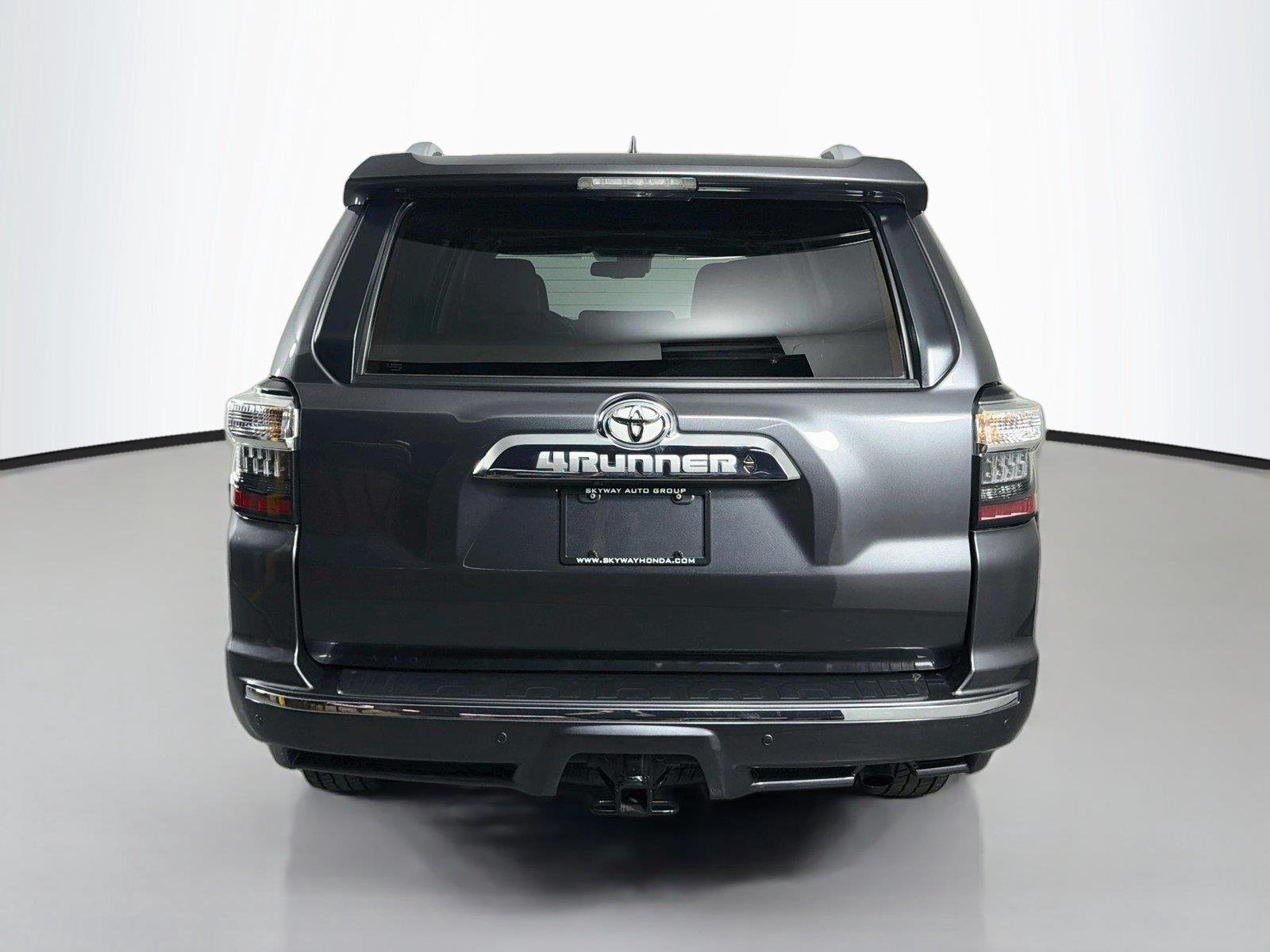 Used 2021 Magnetic Gray Metallic Toyota Limited image 6
