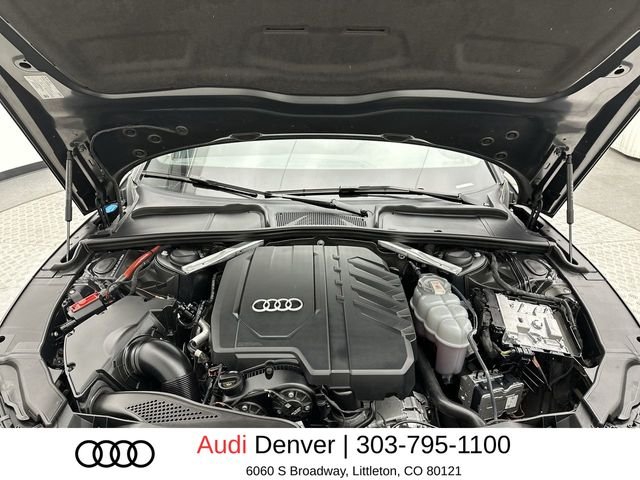 Used 2023 Black Audi 45 S line Premium Plus image 26
